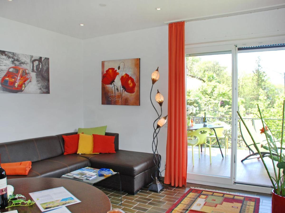 Apartment Casablanca-1 By Interhome San Nazzaro エクステリア 写真