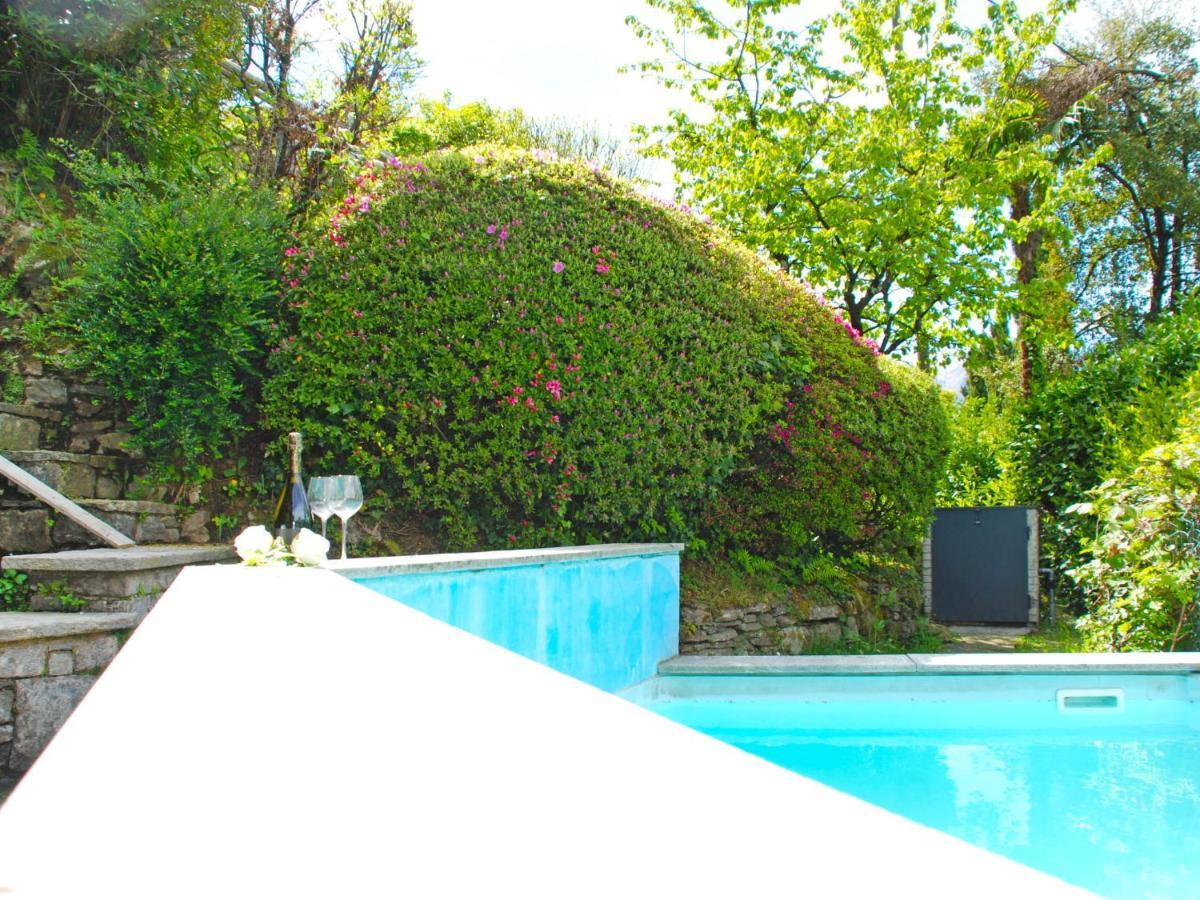 Apartment Casablanca-1 By Interhome San Nazzaro エクステリア 写真