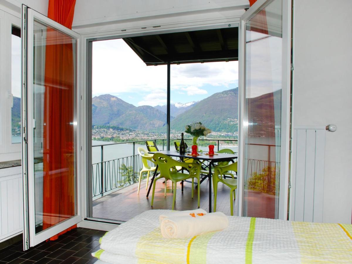 Apartment Casablanca-1 By Interhome San Nazzaro エクステリア 写真