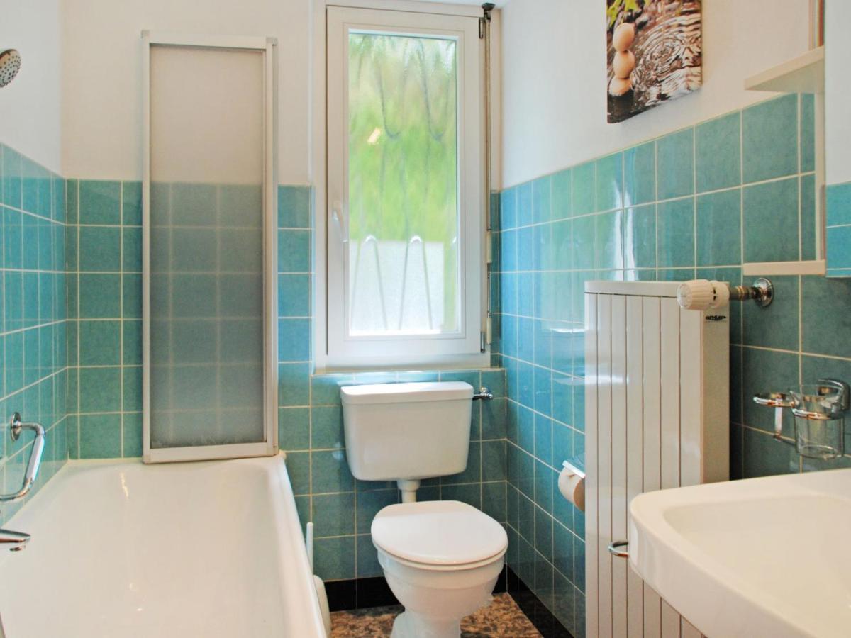 Apartment Casablanca-1 By Interhome San Nazzaro エクステリア 写真