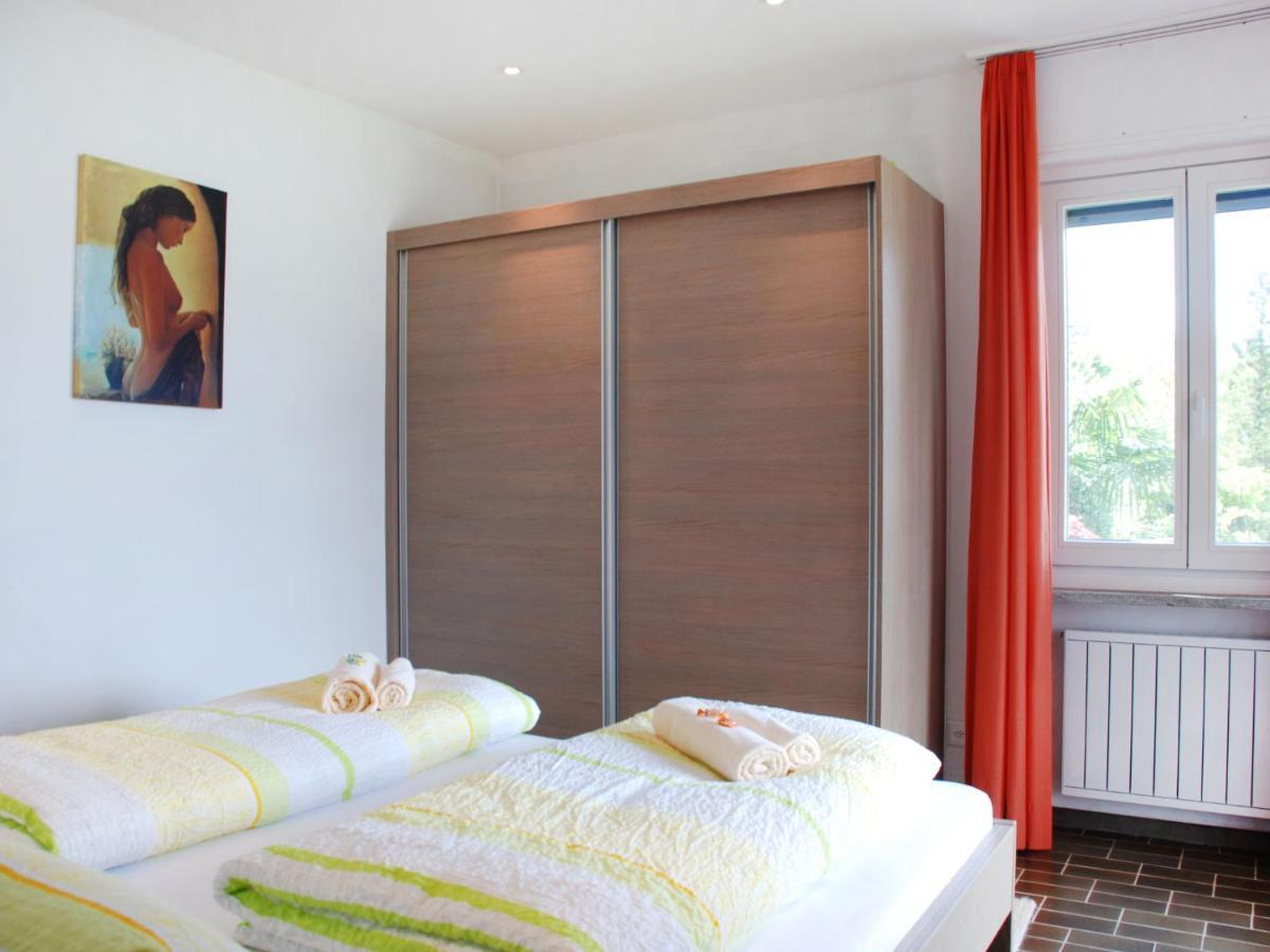 Apartment Casablanca-1 By Interhome San Nazzaro エクステリア 写真